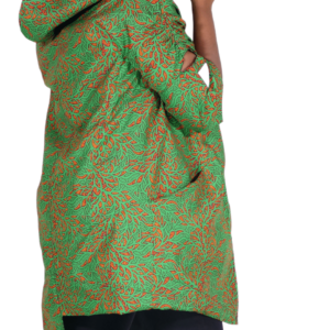 Afrikanisch inspirierte Jacken nachhaltige Mode Joadre